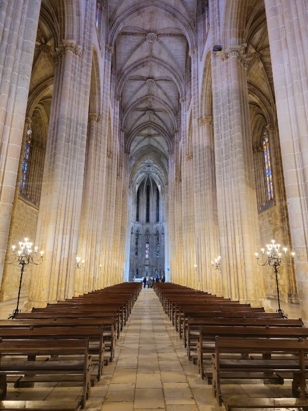 Batalha Monastery 3