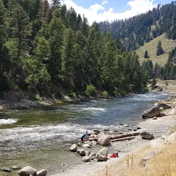 Sunbeam Hot Springs