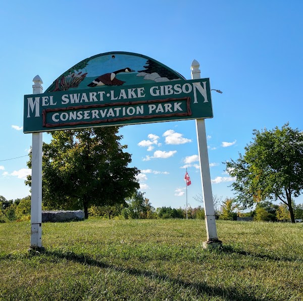 Mel Swart Lake Gibson Conservation Park 3