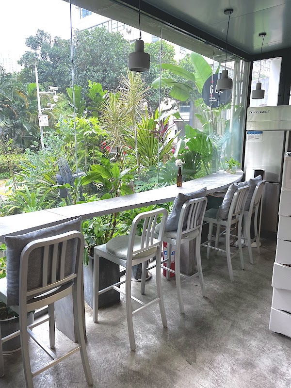 GEE coffee roasters 1