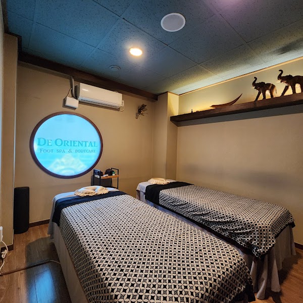 The Oriental Spa 1