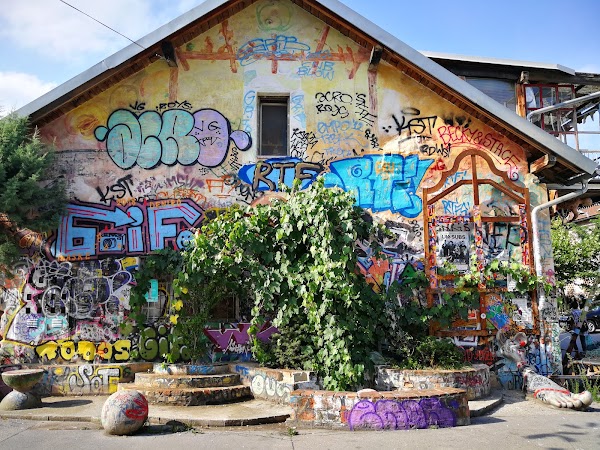 Metelkova ulica