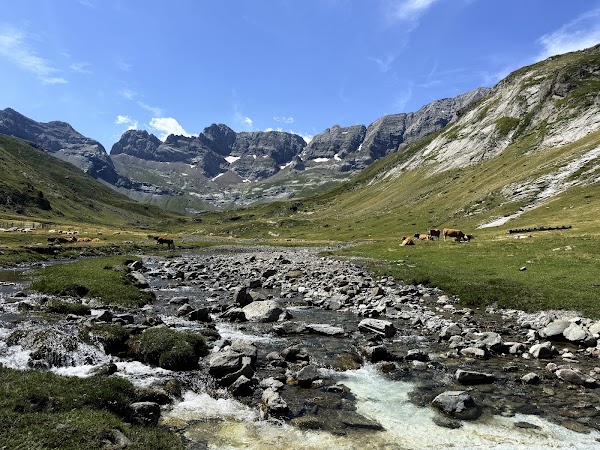 Cirque d'Estaubé 1