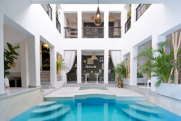 Riad Al Rimal & Spa