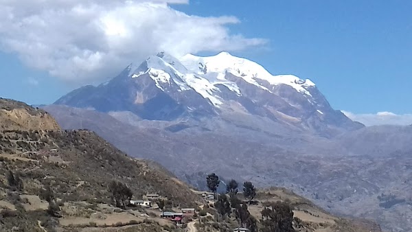 Illimani