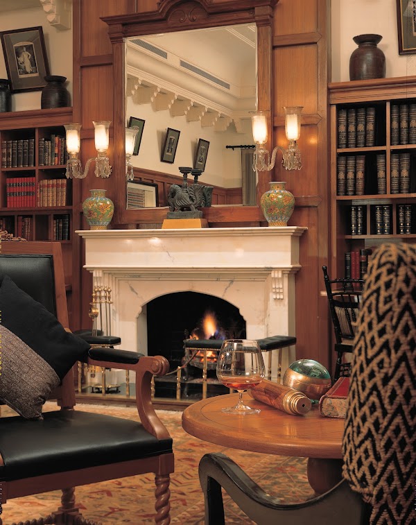 Rajwada Library Bar