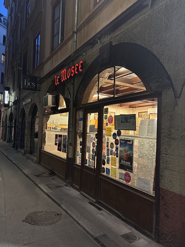 Restaurant Le Musée 1