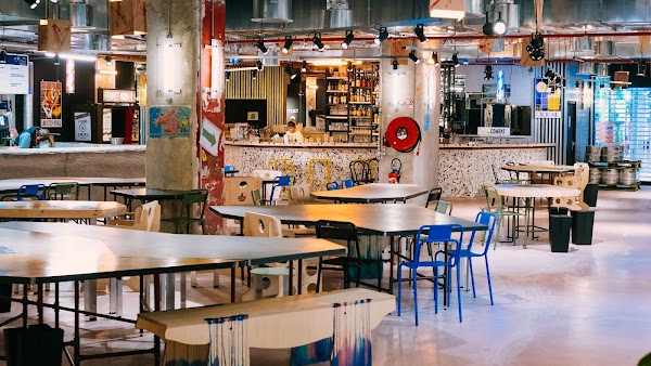 Food Society Paris