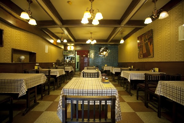 Hariju Dotombori Curry shop