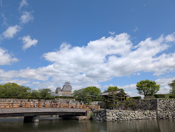 Sakuramon-bashi Bridge 1