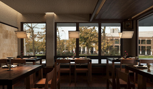 JUNGHEE Korean Restaurant The Campus