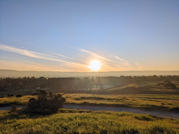 Vista Slope At Shoreline Park 2