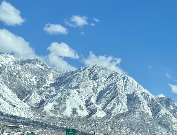 Mount Olympus