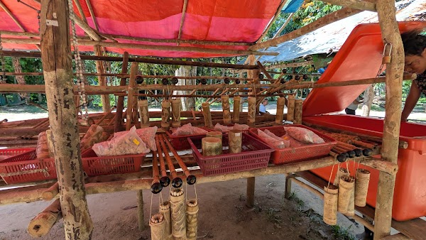 Orang Asli tourist village 5