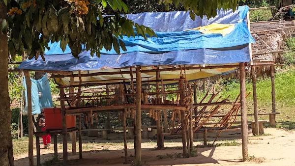 Orang Asli tourist village 2