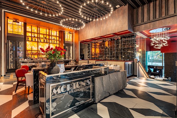 Morton's The Steakhouse