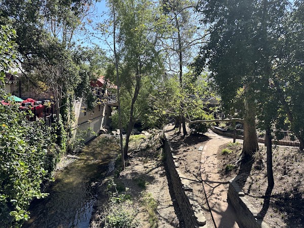 Mission Plaza