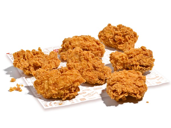 Okaay! Chicken and Sandwich 3