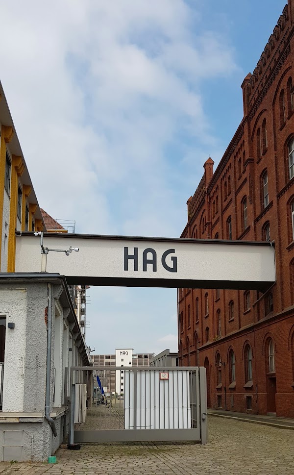 Kaffee HAG 5