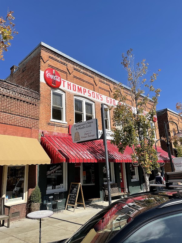 Historic Thompson's Store