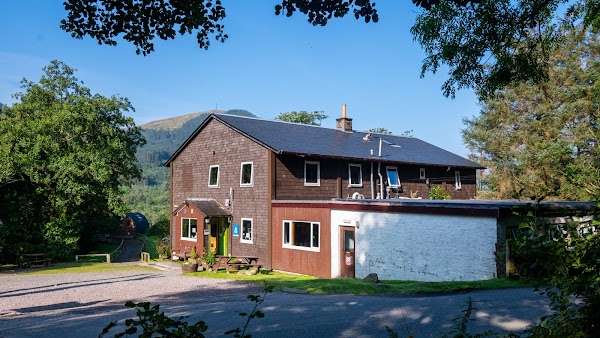 Glencoe Youth Hostel