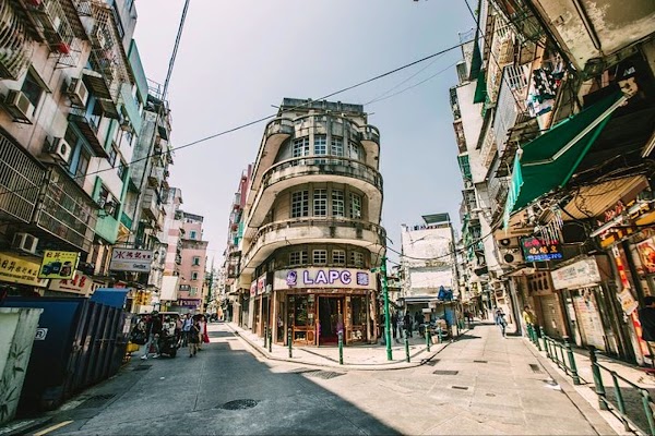 Macau Island