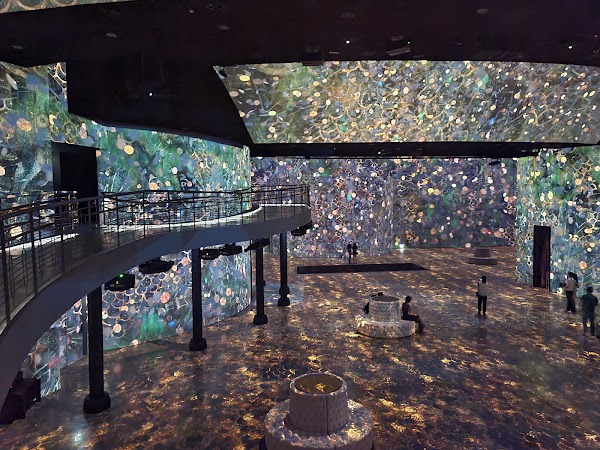 Théâtre des Lumières