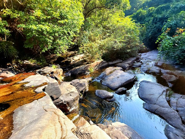 Bride's Pool Waterfall 5