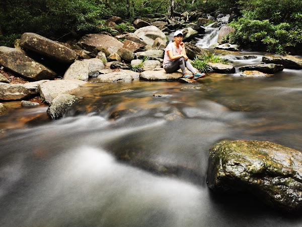 Bride's Pool Waterfall 2
