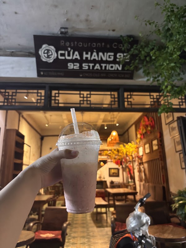 92 station restaurant & cafe 2