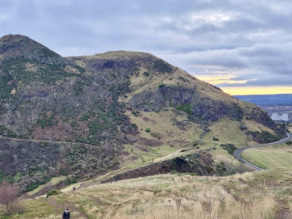 Holyrood Park 5