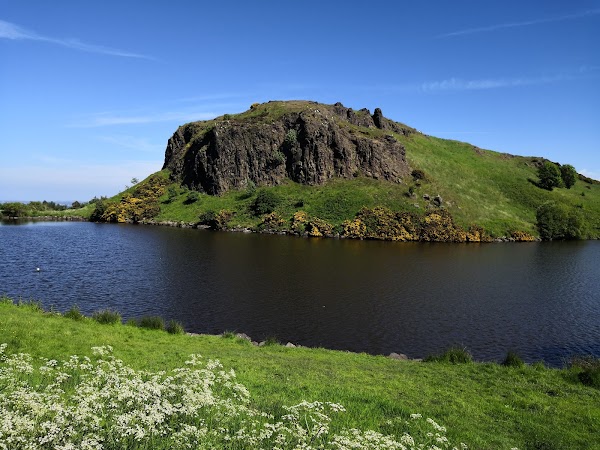 Holyrood Park 2