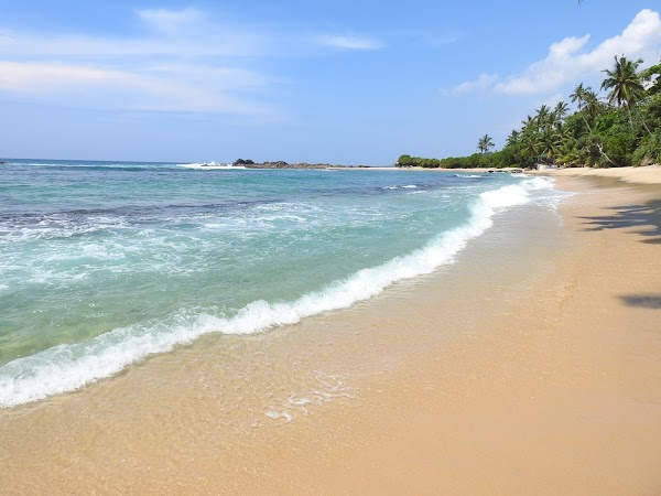 Dickwella Beach