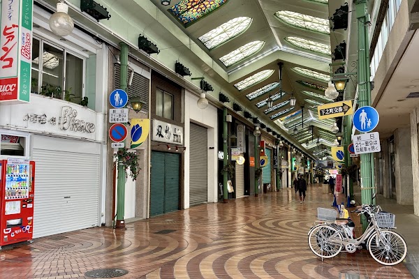 Omotecho Shopping Street 1