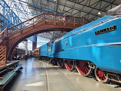 National Railway Museum York