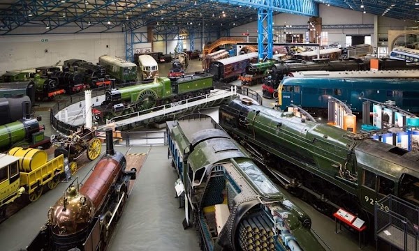 National Railway Museum York 5