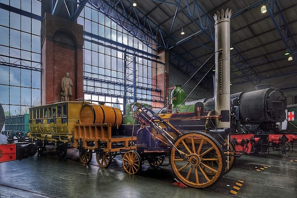 National Railway Museum York 4