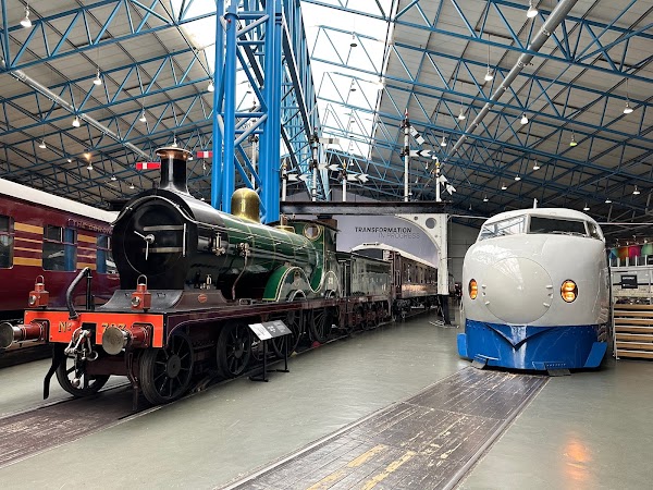 National Railway Museum York 3