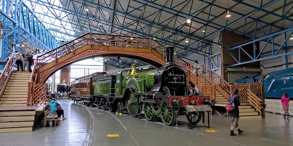 National Railway Museum York 2