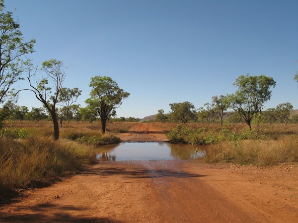 Gibb River-Wyndham Road