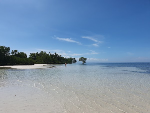 Tulapos Marine Sanctuary