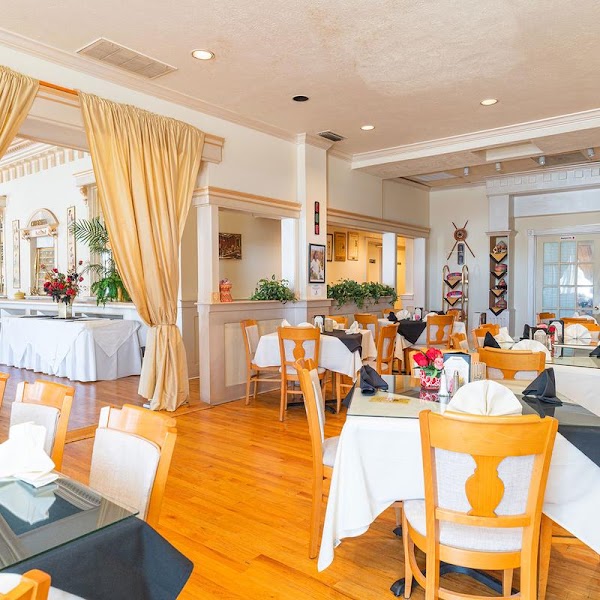 Queen of Sheba Restaurant