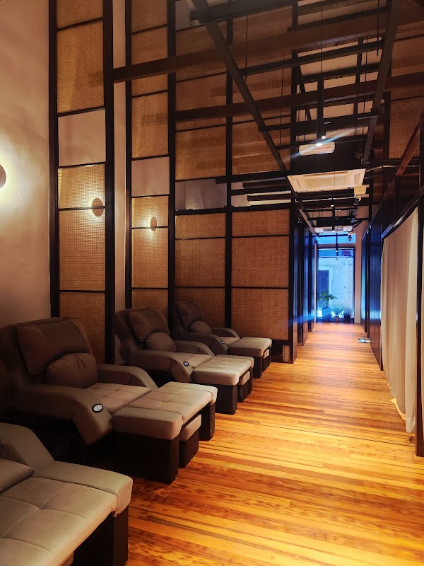 Uroot Spa Chinatown – Petaling Street Heritage Wellness