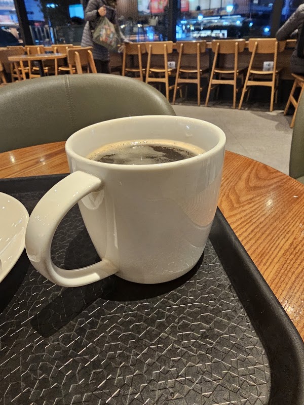 Starbucks - Seoul Station 2