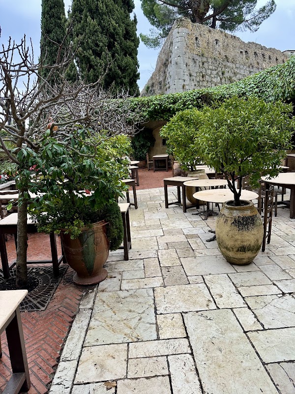 La colombe d Or
