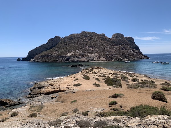 El Fraile Island 1