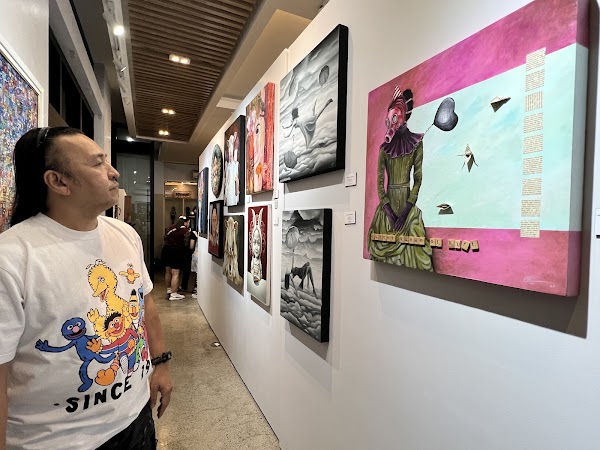 Kapitolyo Art Space 1