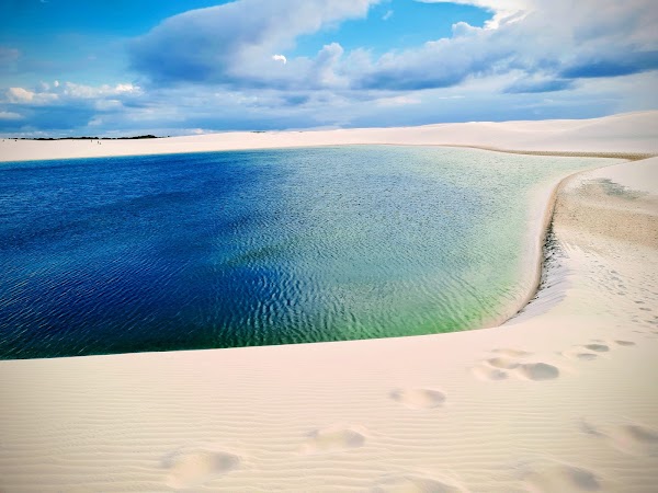 Lagoa Bonita