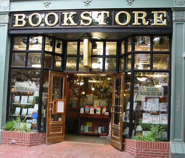 Boulder Bookstore