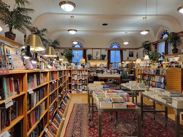 Boulder Bookstore 5